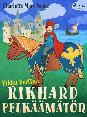 cover image of Pikku herttua
